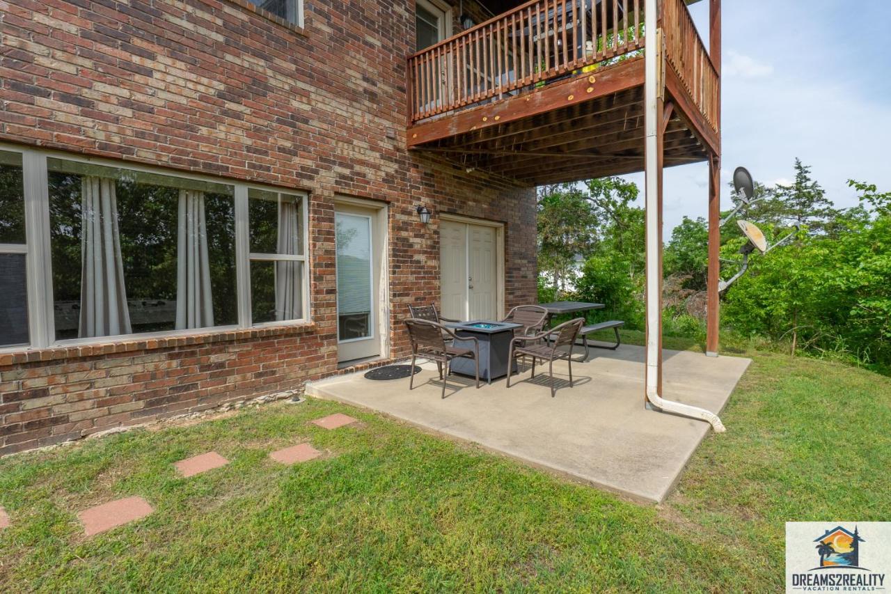 4Br Walk-In - Foosball Table - Hot Tub - Fire Pit - Free Tickets Included - Dv166 Branson Exterior foto