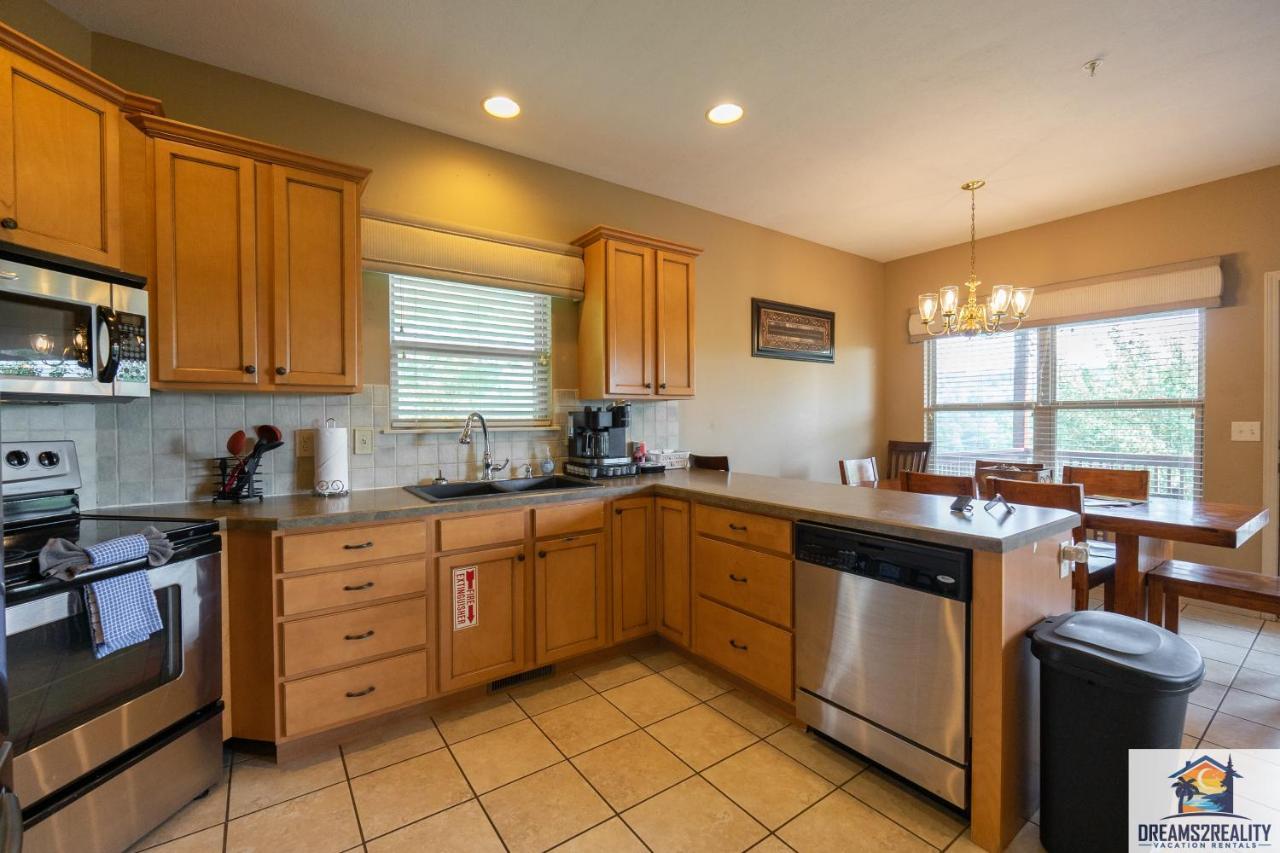 4Br Walk-In - Foosball Table - Hot Tub - Fire Pit - Free Tickets Included - Dv166 Branson Exterior foto